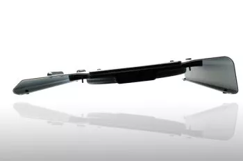 Chłodzenie laptopa 17-15 cali, zasilanie z magistrali, wentylator 20 cm, ergonomiczna konstrukcja, anodyzowane aluminium